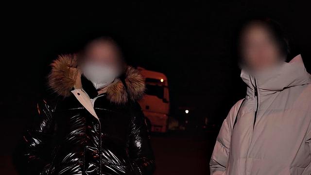 Euro amateur smashed by fake priest while BFF watches