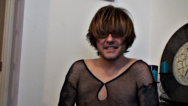 SubSlut Scarla Swallows: Scarla Annihilated In Front Of Cuck Hubby