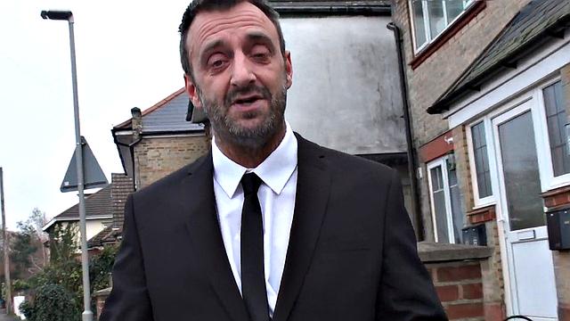 SubSlut Scarla Swallows: Scarla Annihilated In Front Of Cuck Hubby