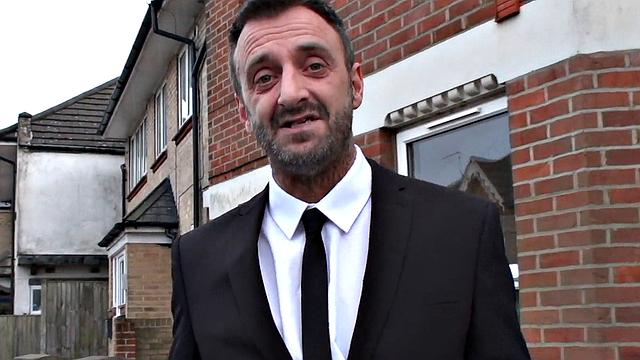 SubSlut Scarla Swallows: Scarla Annihilated In Front Of Cuck Hubby