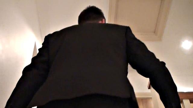 SubSlut Scarla Swallows: Scarla Annihilated In Front Of Cuck Hubby