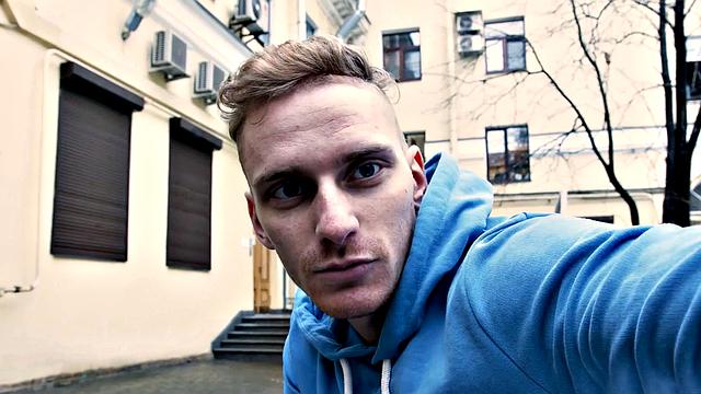 TUTOR4K. Brunette teacher to have sex with new stud who got horny