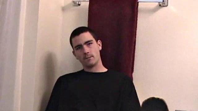 Dan gives his cock a workout-honestly, it's more dedicated than my last gym session