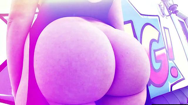 Samantha's First Anal