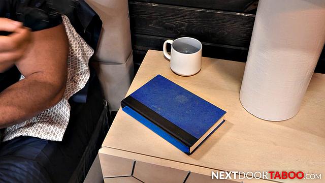 NextDoorTaboo - Beefy Stud Drills Twink Stepson