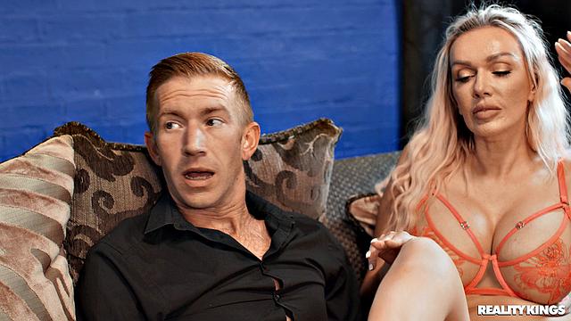 Sexy Socks and Big Dicks