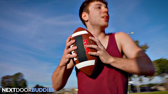 ASGmax Exclusive Hunk Fucks Newbie Jock - Nico Coopa, Calvin Michaels - NextDoorStudios