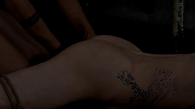 A Sloppy &amp;amp; Slick Face Fucking - Tristan Crown &amp;amp; David Pawson