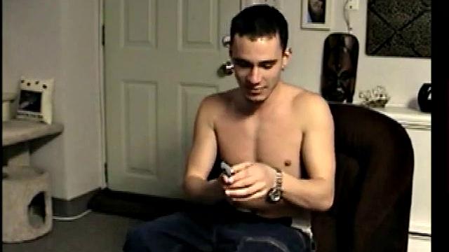 Sucking Off Boy Adam