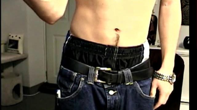 Sucking Off Boy Adam