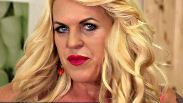 Shannon Blue Brings Her Big Rack To A Shack