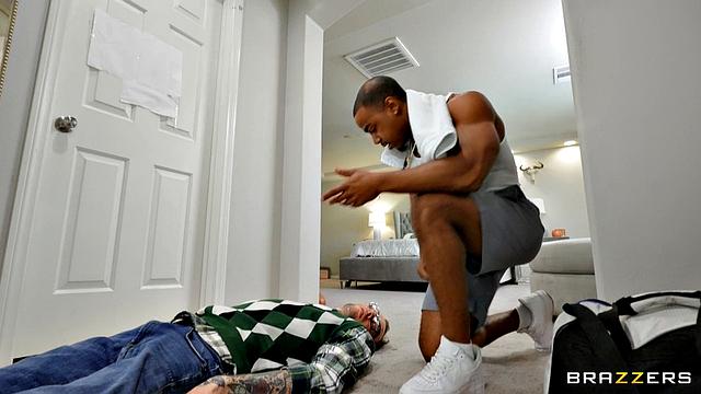 Raunchy Roommate Part 2