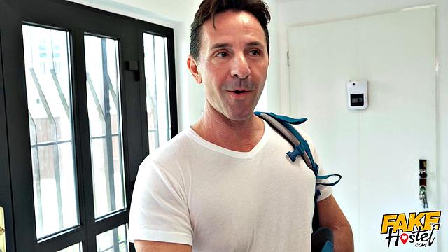 Cheating Husband gets Surprise Threesome