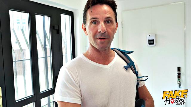 Cheating Husband gets Surprise Threesome