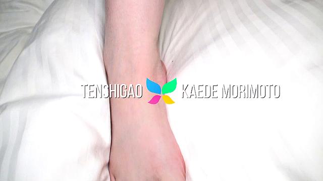 Seductive Tease with Kaede Morimoto