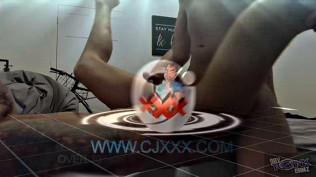 Seth Knight and Christopher Meyers