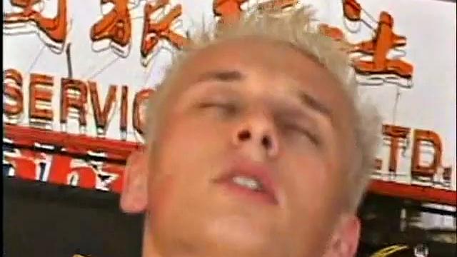 Straight Josh Fucks a Cute Guy