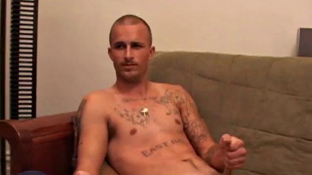 This thug isn't shy of everything including beating off in front of total strangers in fact he gets right down to business dtrips naked lubes up and goes for the money shot watch this bad boy show what his thug life is all about