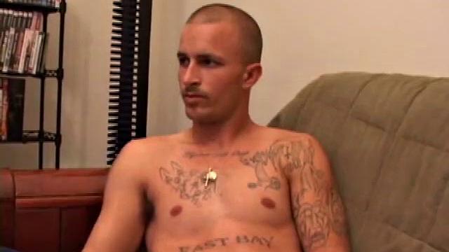 This thug isn't shy of everything including beating off in front of total strangers in fact he gets right down to business dtrips naked lubes up and goes for the money shot watch this bad boy show what his thug life is all about