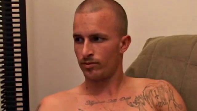 This thug isn't shy of everything including beating off in front of total strangers in fact he gets right down to business dtrips naked lubes up and goes for the money shot watch this bad boy show what his thug life is all about