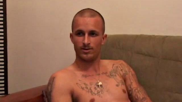 This thug isn't shy of everything including beating off in front of total strangers in fact he gets right down to business dtrips naked lubes up and goes for the money shot watch this bad boy show what his thug life is all about