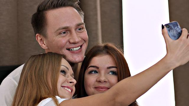 Three is the best crowd