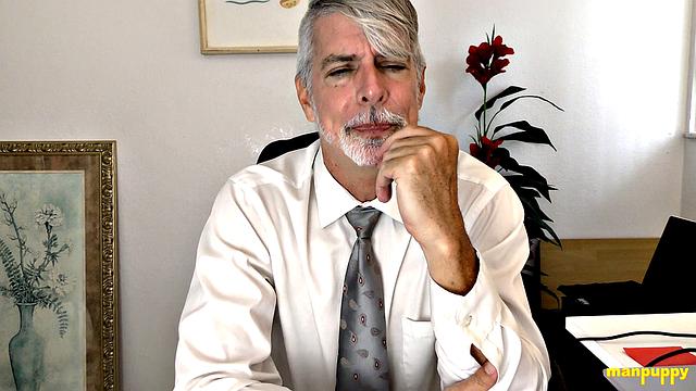 JOI Doctor Shows You How to Masturbate - Richard Lennox