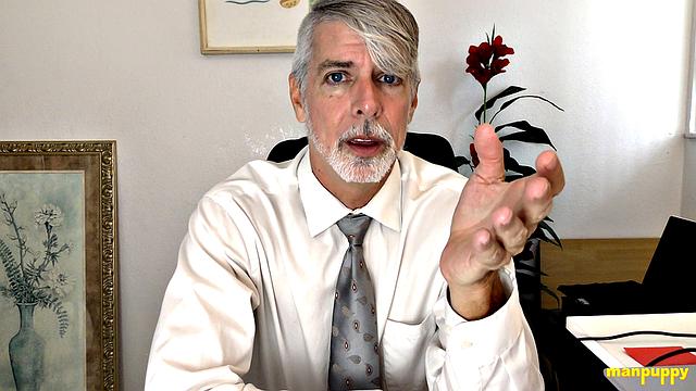 JOI Doctor Shows You How to Masturbate - Richard Lennox