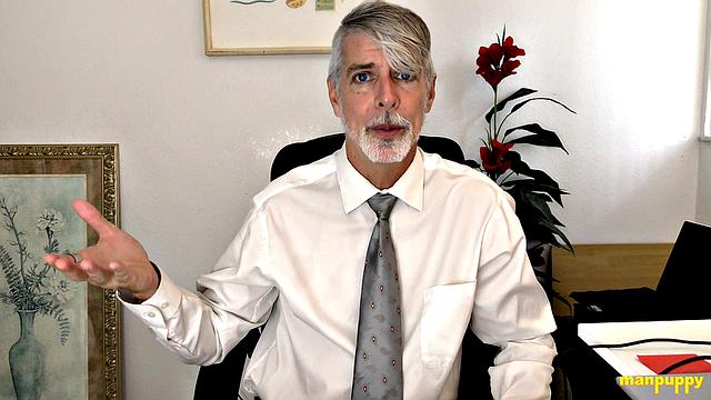 JOI Doctor Shows You How to Masturbate - Richard Lennox