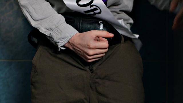 Lucky short colleague ramming bimbo