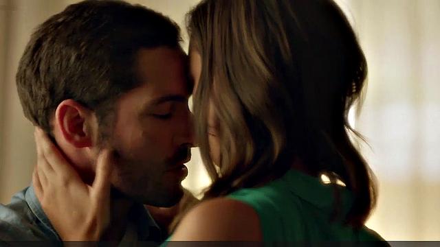 Odette Annable in lingerie scenes