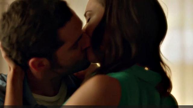 Odette Annable in lingerie scenes