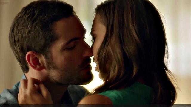 Odette Annable in lingerie scenes