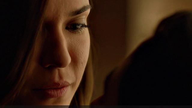 Odette Annable in lingerie scenes