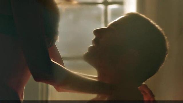 Odette Annable in lingerie scenes