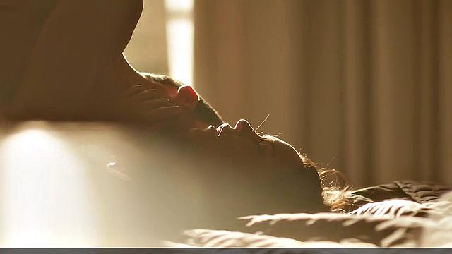 Odette Annable in lingerie scenes