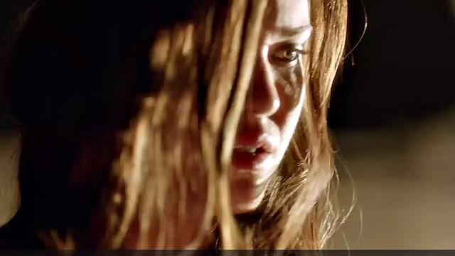 Odette Annable in lingerie scenes