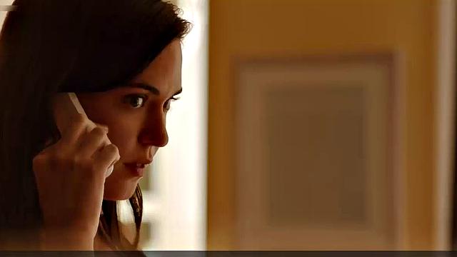 Odette Annable in lingerie scenes