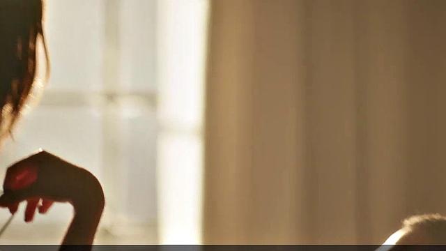 Odette Annable in lingerie scenes