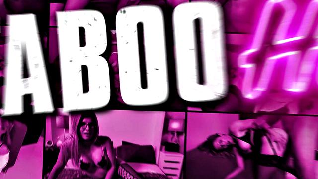 TABOOHEAT Fucking My Busty Stepmom While She's On the Phone - Sophia Locke