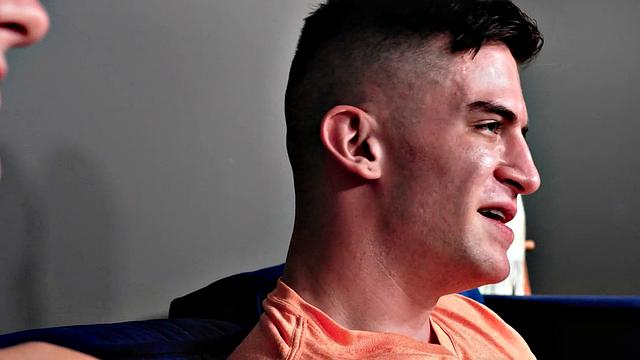 Closeted Hunk Down Twink Step-bro - Nextdoortaboo