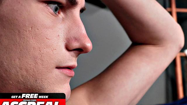 Closeted Hunk Down Twink Step-bro - Nextdoortaboo