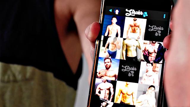 Closeted Hunk Down Twink Step-bro - Nextdoortaboo