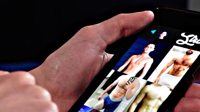 Closeted Hunk Down Twink Step-bro - Nextdoortaboo