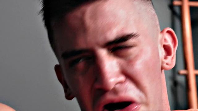 Closeted Hunk Down Twink Step-bro - Nextdoortaboo