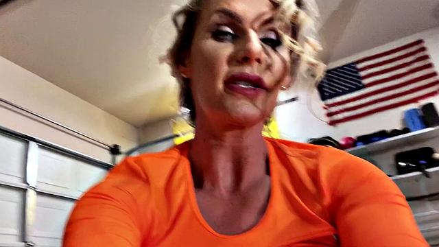 Phoenix Works Out