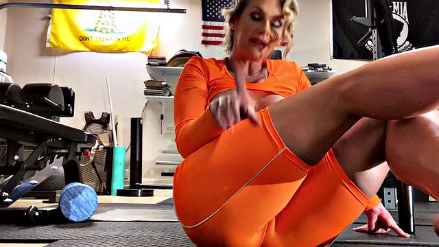Phoenix Works Out