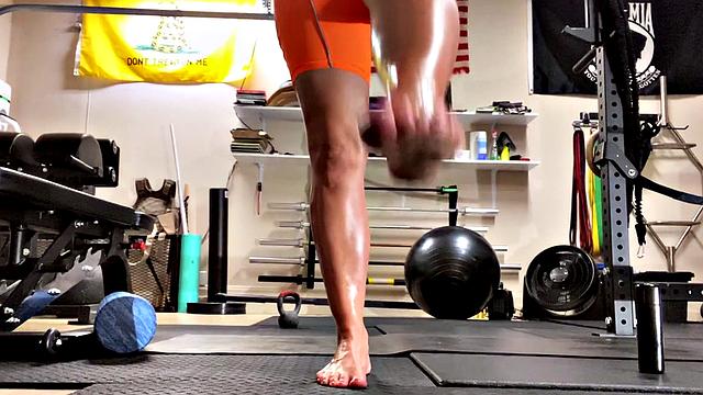 Phoenix Works Out