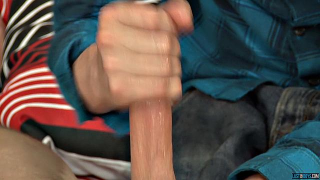 A Ball-Aching Handjob! - James Lain