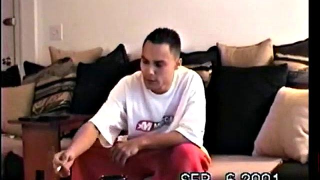 Пако с большим членом получает страстный минет от латинки